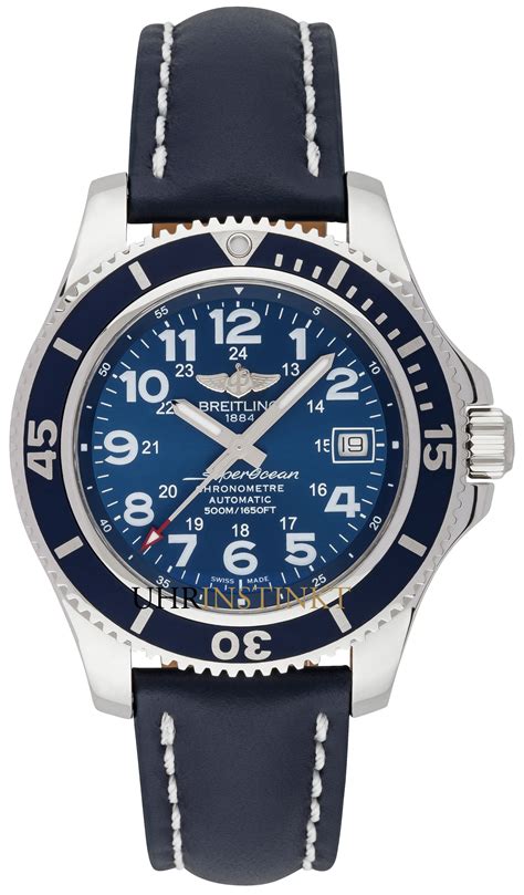 Breitling Superocean II 42 A17365D1/C915